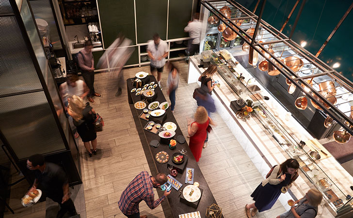 Consultoria em Restaurantes