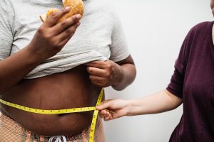 alimentação nos dias atuais